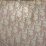 Christian Dior Vintage Pink Trotter #2 Crossbody