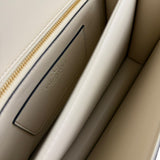 Valentino Vain Leather Chain Bag