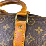 Louis Vuitton Monogram Keepall 45