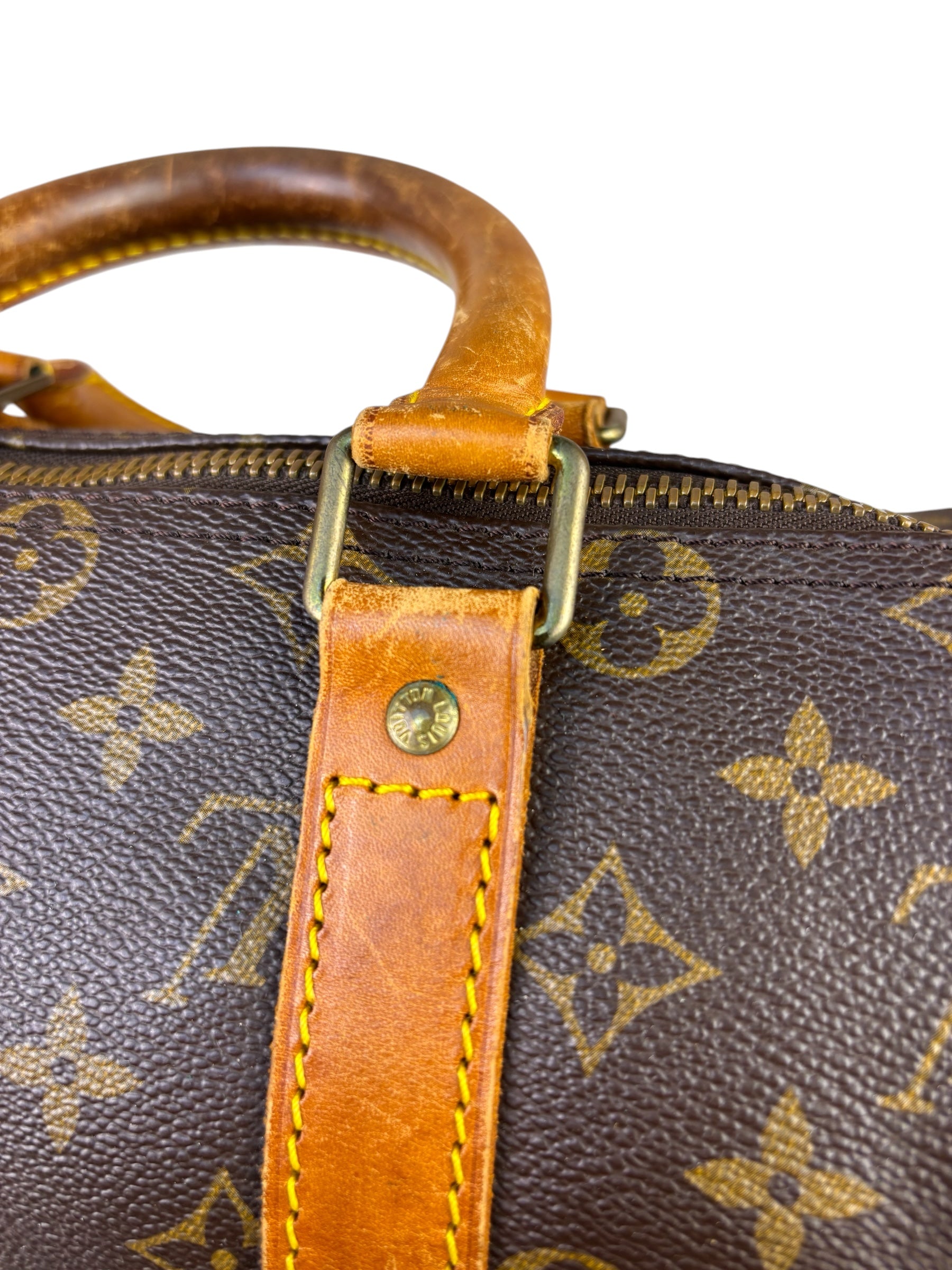 Louis Vuitton Monogram Keepall 45