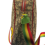 Christian Dior Rasta Trotter No.2 Messenger Crossbody