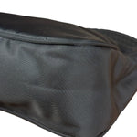 Prada Vintage Black Nylon Pochette