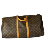 Louis Vuitton Monogram Keepall 55