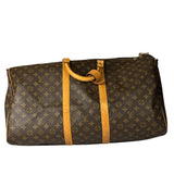 Louis Vuitton Monogram Keepall 55