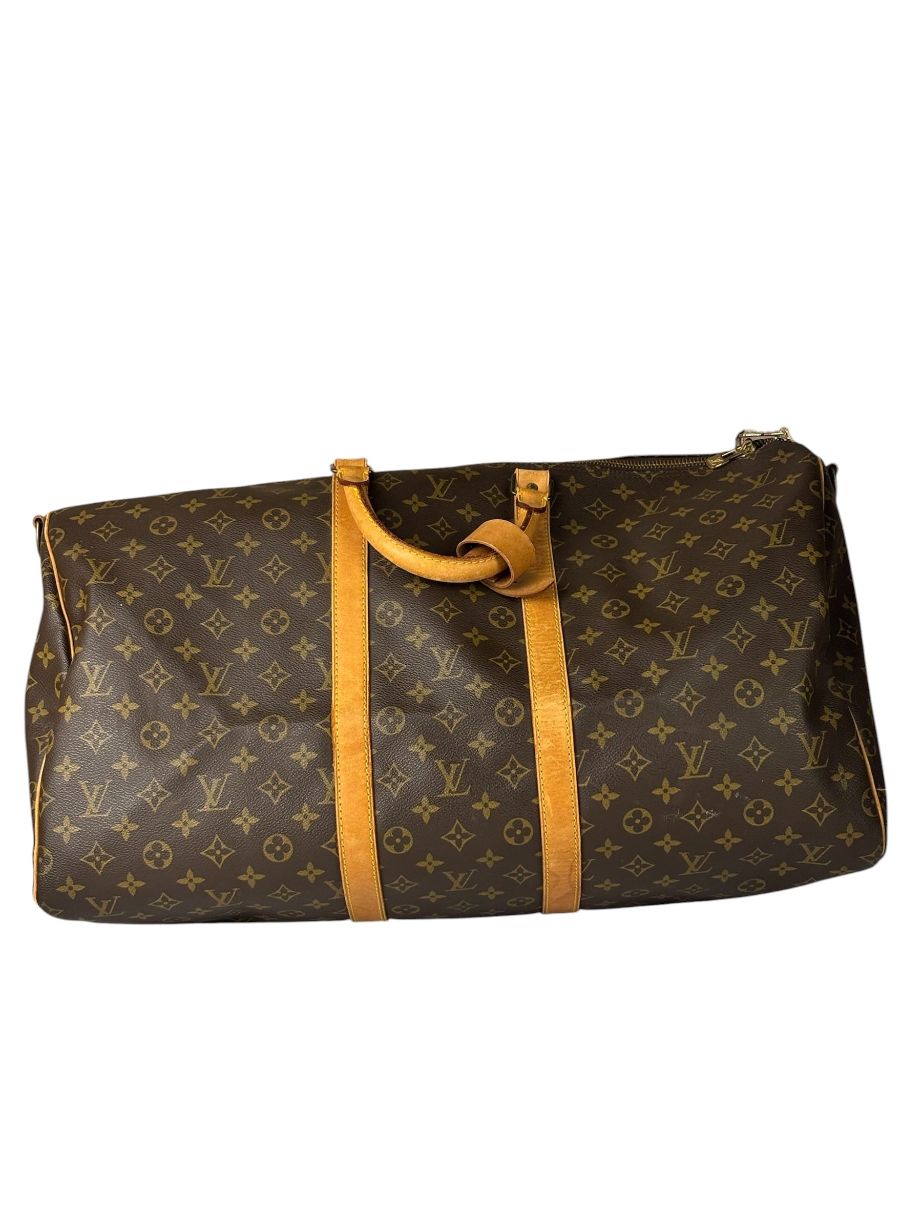 Louis Vuitton Monogram Keepall 55