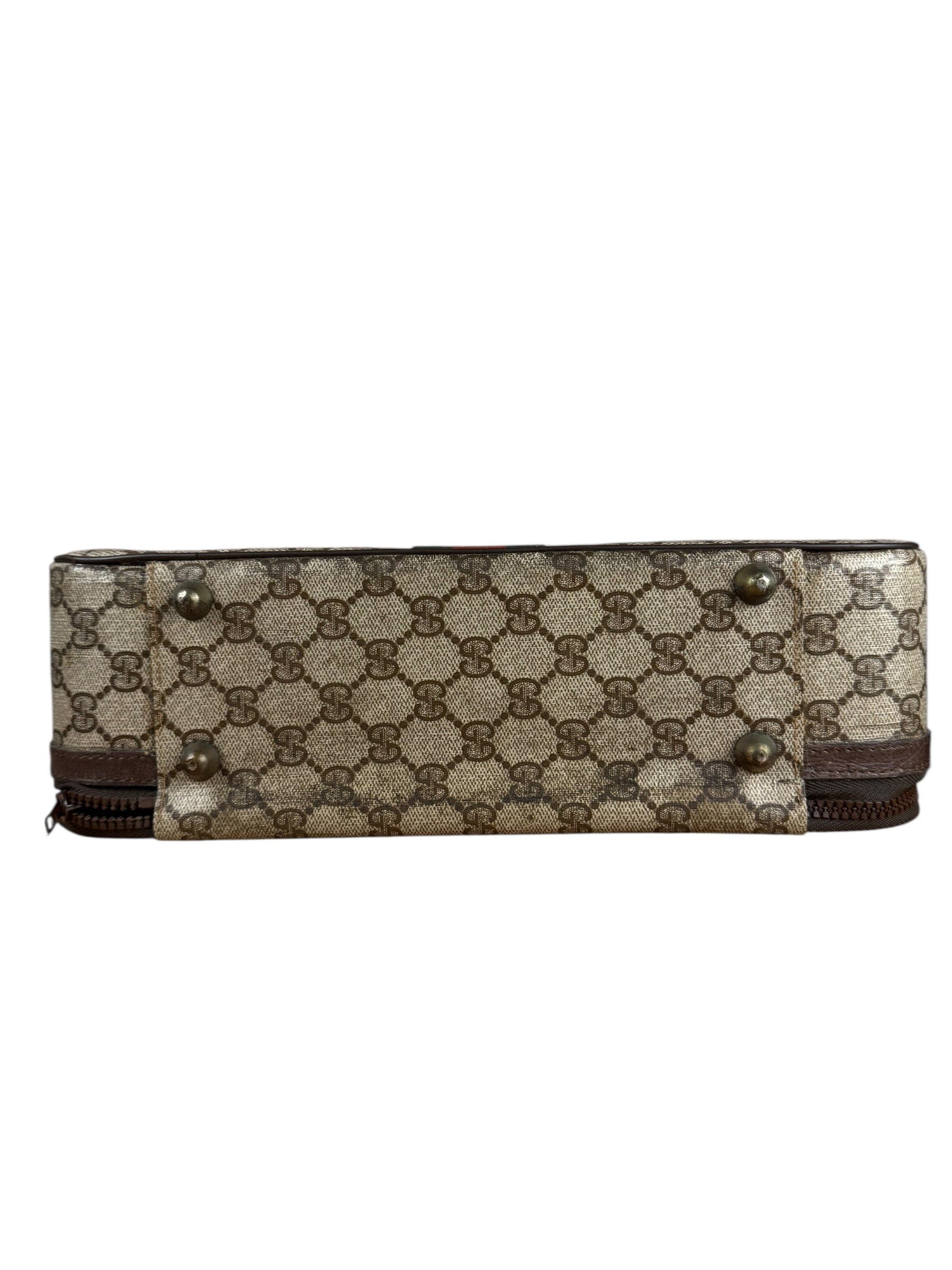 Gucci Vintage GG Typewriter Case