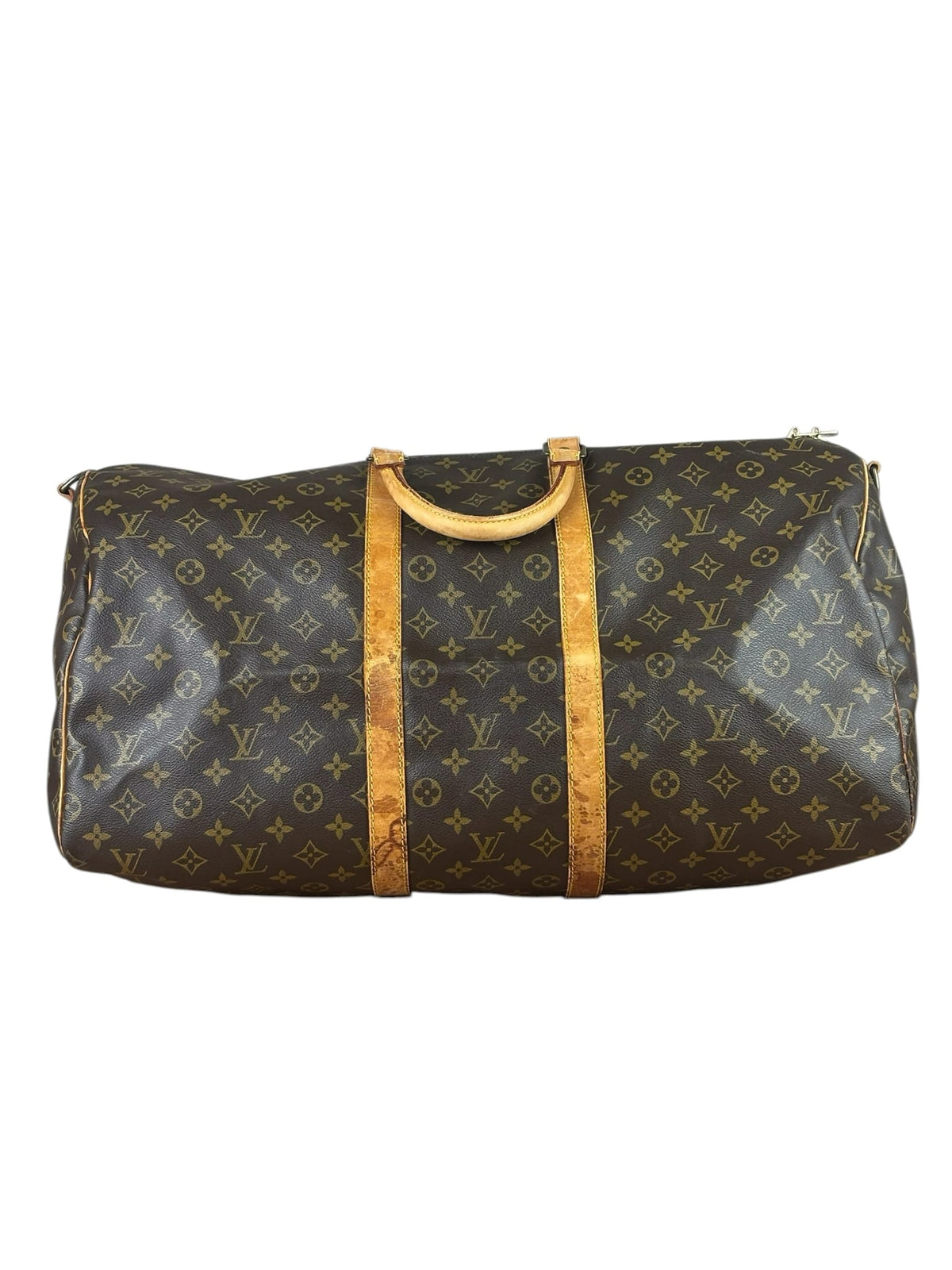 Louis Vuitton Monogram Keepall 55