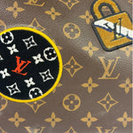 Louis Vuitton Monogram Voyagez Neverfull MM