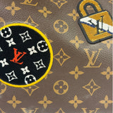 Louis Vuitton Monogram Voyagez Neverfull MM