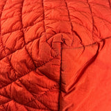 Chanel Red Nylon Coco Cocoon Tote Bag 2009