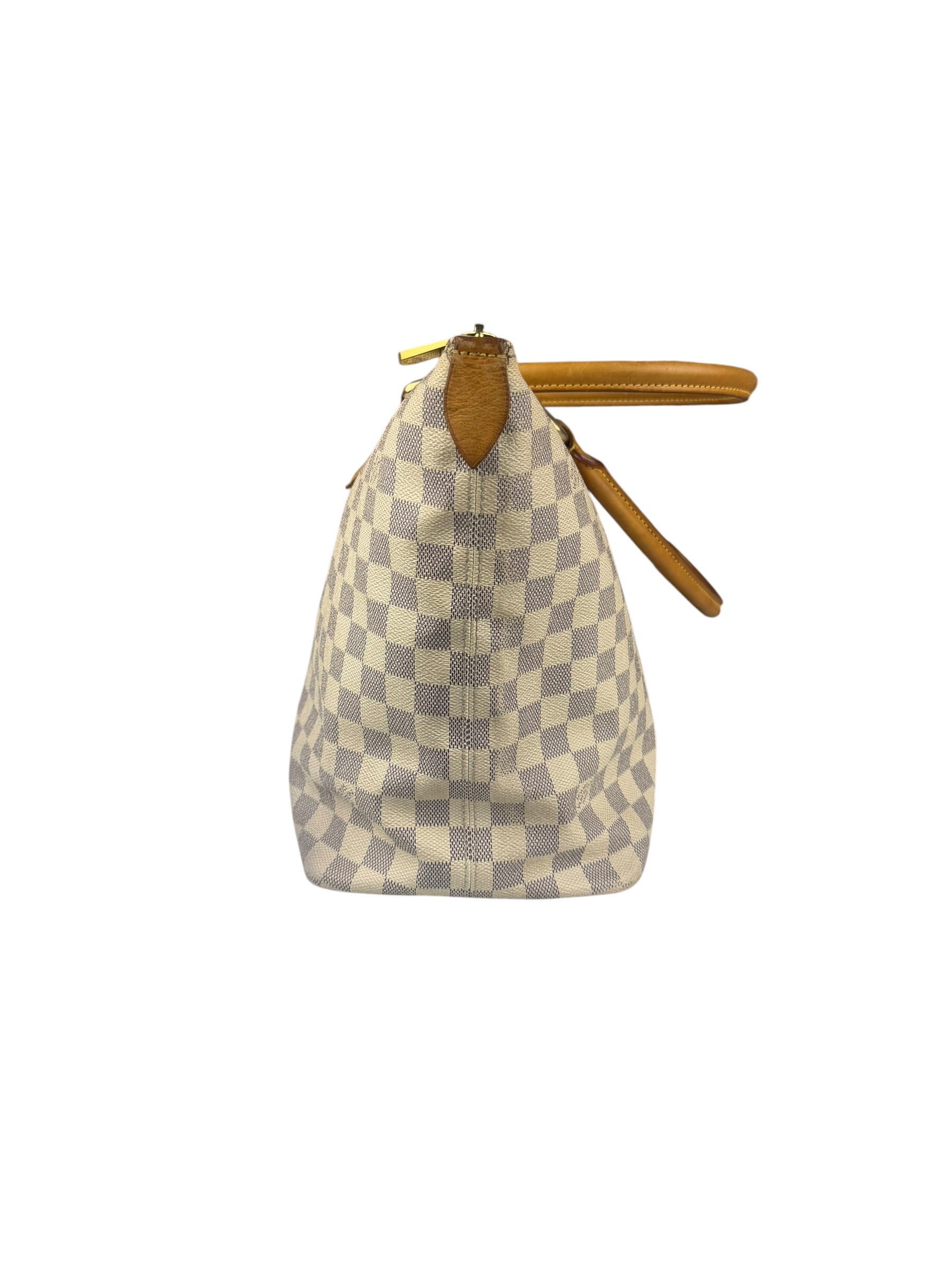 Louis Vuitton Damire Azur Saleya Tote Bag MM