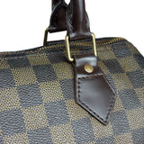 Louis Vuitton Damier Ebene Speedy 25