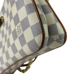 Louis Vuitton Damier Azur Liv Pochette