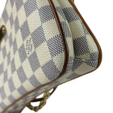 Louis Vuitton Damier Azur Liv Pochette