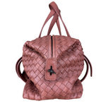 Bottega Veneta Intreccio Montaigne Handbag Mauve