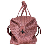 Bottega Veneta Intreccio Montaigne Handbag Mauve