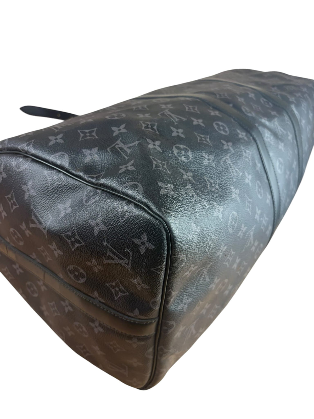 Louis Vuitton Monogram Keepall Bandouliere 55