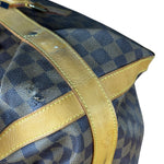 Louis Vuitton Damier Ebene Cruiser 45 Travel Bag