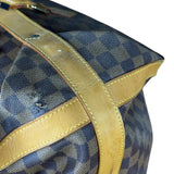 Louis Vuitton Damier Ebene Cruiser 45 Travel Bag