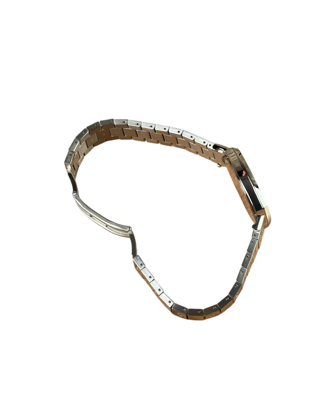Gucci 157.4 Grip Stainless Steel Watch