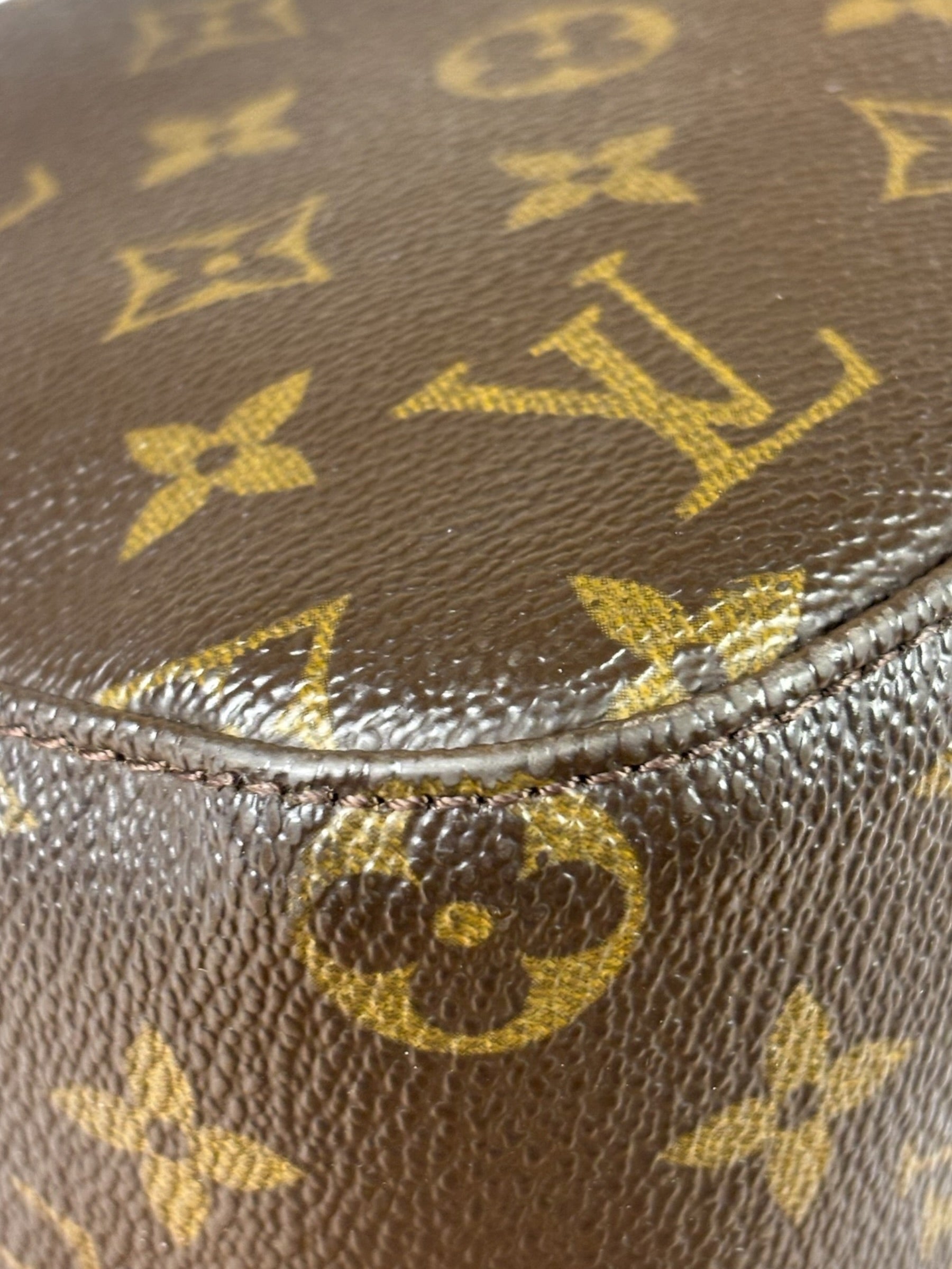 Louis Vuitton Monogram Looping Shoulder Bag MM