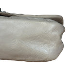Chanel Beige Iridescent In-The-Mix Flap Bag 2011