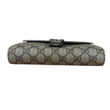 Gucci GG Supreme Canvas Dionysus Wallet Crossbody