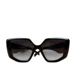 Prada Black Classic Logo Sunglasses