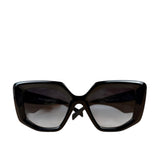 Prada Black Classic Logo Sunglasses