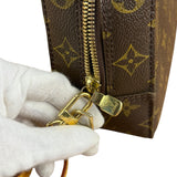 Louis Vuitton Vintage Monogram Spontini Handbag