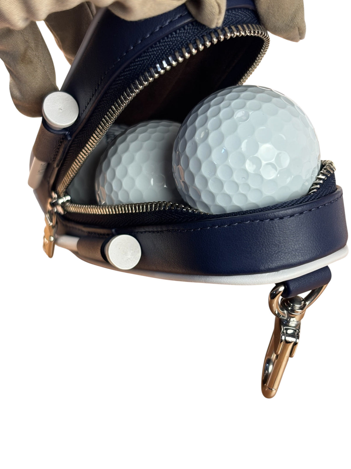 Louis Vuitton Monogram Golf Kit