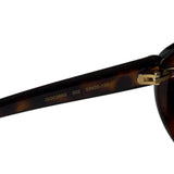 Gucci Brown Oversized GG0368S Sunglasses