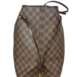 Louis Vuitton Canvas Monogram Damier Ebene Neverfull GM