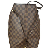 Louis Vuitton Canvas Monogram Damier Ebene Neverfull GM