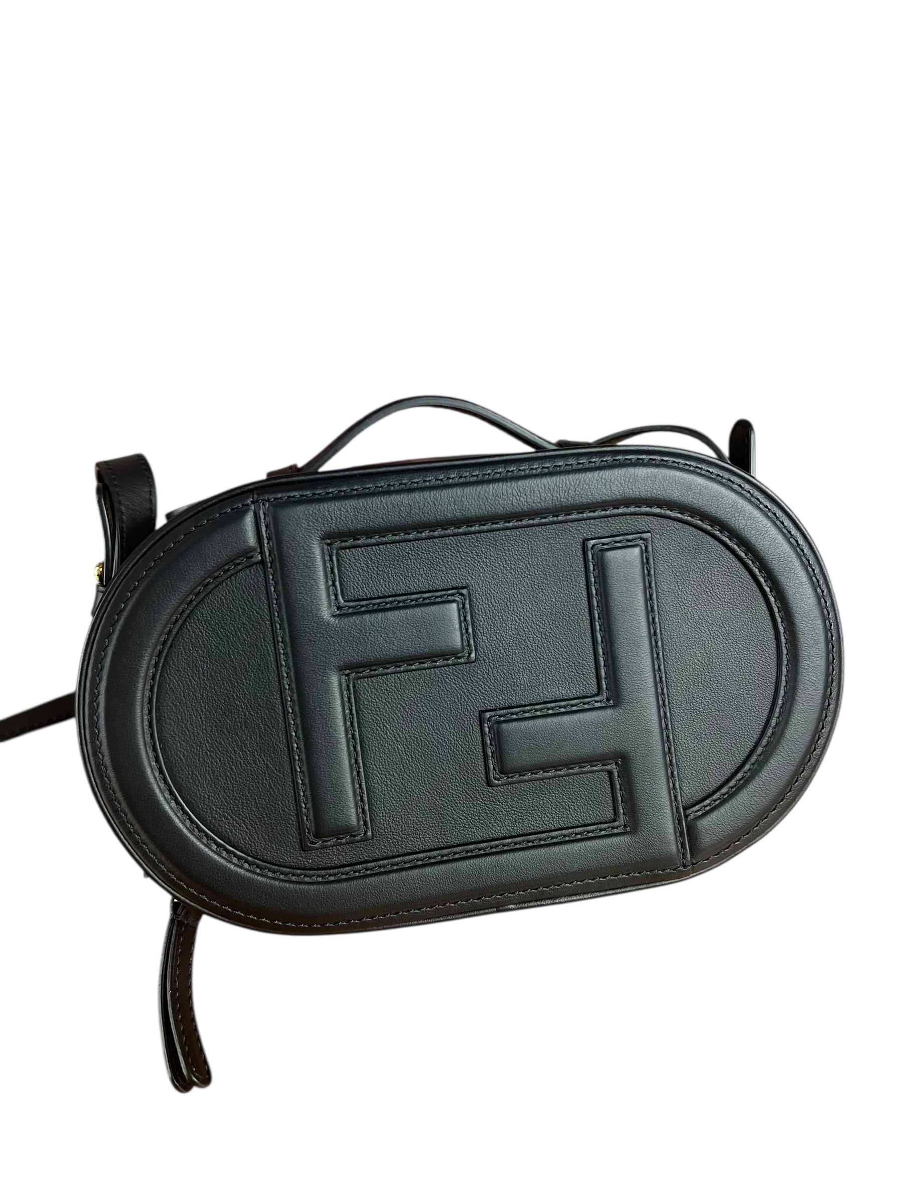 Fendi O'Lock Mini Camera Case Crossbody