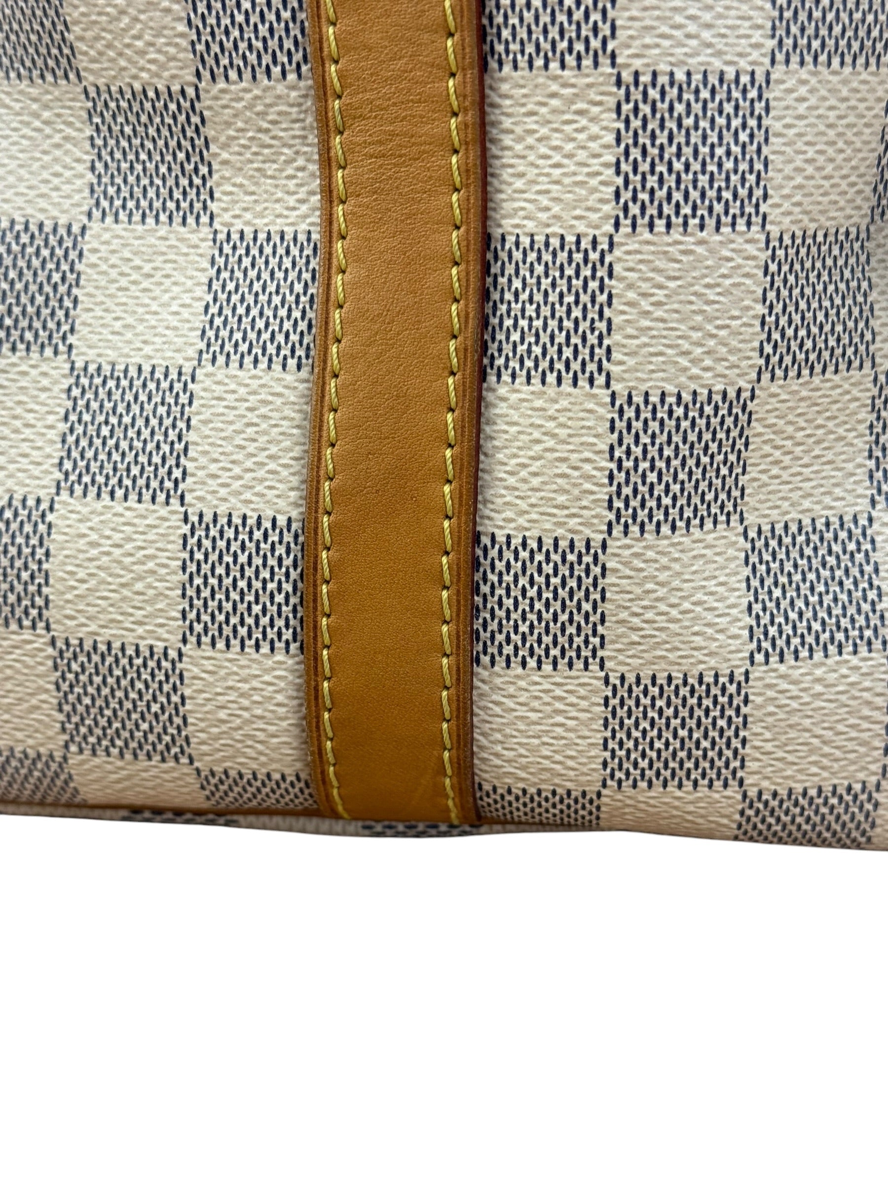 Louis Vuitton Damier Azur Speedy Bandouliere 30