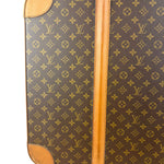 Louis Vuitton Monogram Vintage Statos 80 Suitcase