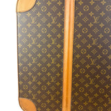 Louis Vuitton Monogram Vintage Statos 80 Suitcase