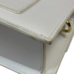 Jacquemus White Le Bambino 2Way Bag