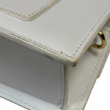 Jacquemus White Le Bambino 2Way Bag