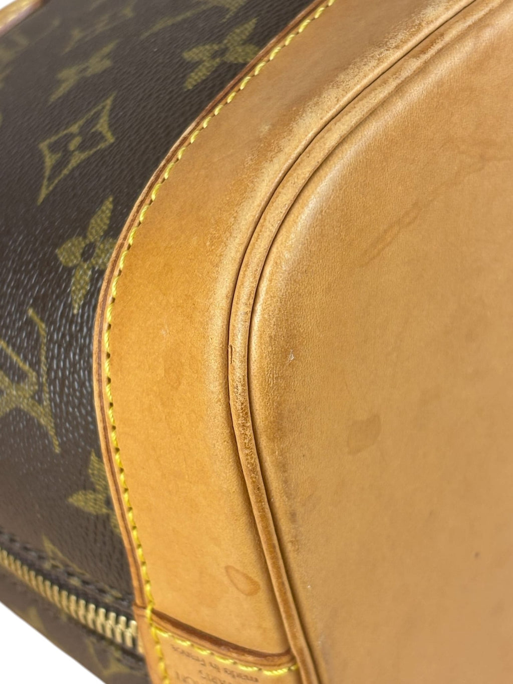 Louis Vuitton Monogram Alma MM