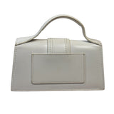 Jacquemus White Le Bambino 2Way Bag