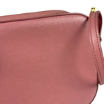 Saint Laurent Pink Leather Camera bag