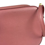 Saint Laurent Pink Leather Camera bag