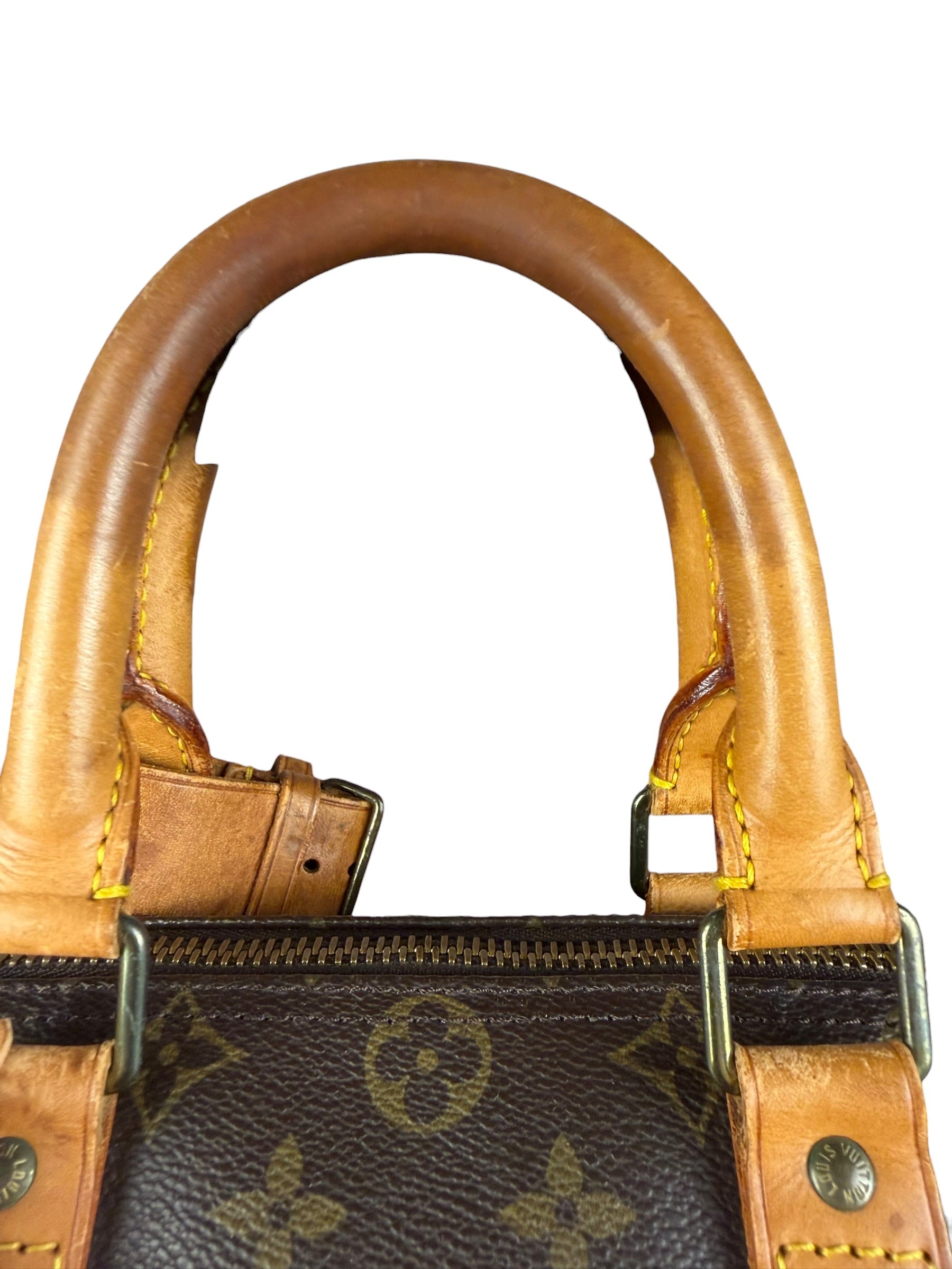 Louis Vuitton Monogram Keepall 45