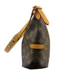 Louis Vuitton Monogram CarryAll Bag MM