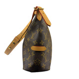 Louis Vuitton Monogram CarryAll Bag MM