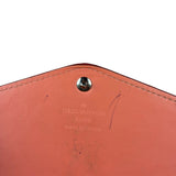 Louis Vuitton Monogram Vernis Striped Long Wallet