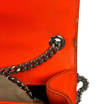Yves Saint Laurent Orange Small Kate Crossbody Bag