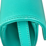 Gucci GG Green Matisse Leather Flap Shoulder Bag